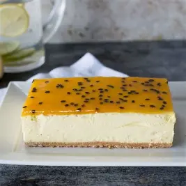 Tiramisu chanh dây