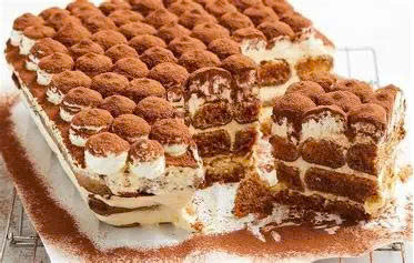tiramisu size lớn
