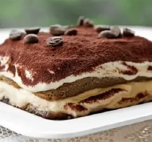 Tiramisu socola đậm vị
