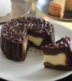 tiramisu trung thu