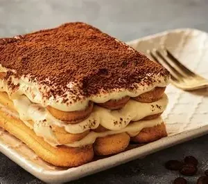 Tiramisu truyền thống