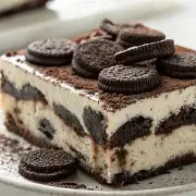 Tiramisu Oreo