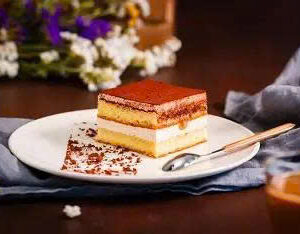 tiramisu trái cây
